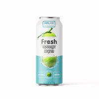 pure coconut water in can 500ml Brand Halos