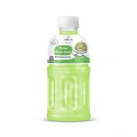 Supplier OEM nata de coco mix juice packing pet bottle