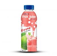 Supplier OEM nata de coco mix juice packing pet bottle