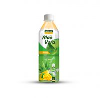 500ml Aloe vera drink OEM aloe vera manufacturing