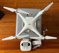 DJI Phantom 4 Pro Drone and Camera Only New Excellent Video