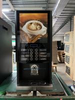 Auto Instant Espresso Coffee Machine LC-71104