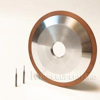 Diamond Grinding Wheel For Pcb Micro Tools 