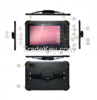 Hugerock S101 Highly Reliable Rugged Tablet Pc From Shenzhen Soten Tec