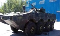 8X8 armored vehicle