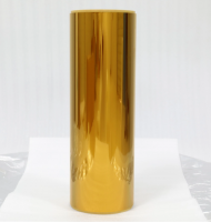 High Performance Yellow Polyimide Gloss Laminated Film for Precision Insulation Protection