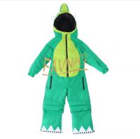 dinosaur unicorn unicorn snow jacket  Animal all in  one piece  Ski Suit