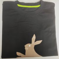 Printed short sleeve T shirt
