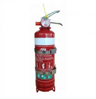 FFA10ABE â 1.0 kg ABE Dry Chemical Powder Fire Extinguisher