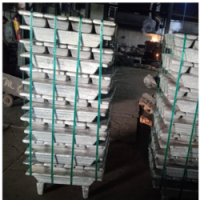 Aluminium Ingots 99% 