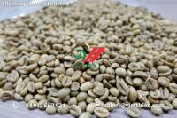 Robusta Green Coffee Beans- Wet Polished Quality- S18/s16/s14