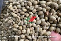 Culi Robusta - Peaberry Robusta Green Coffee Beans