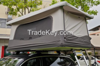 Roof tent-Patented