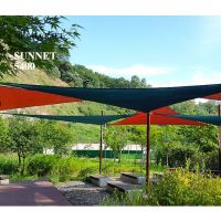 PORTABLE EASY-TO-USE SHADE SUNNET