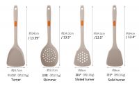 Silicone Cooking Utensils Set 6 Piece Silicone Utensil Set With Stand