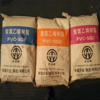 China Factory Polyvinyl Chloride Cas 9002-86-2 White Pvc Powder Resin