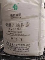 Xinfa Pvc Resin Pvc K67 Sg5 With Cheaper Price Prime White Pvc Pipe Grade