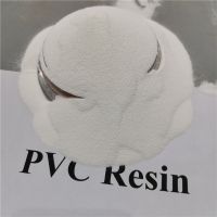 High Pure White Powder Ethylene Based Pvc Resin