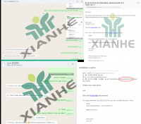 XIANHE factory Supply Baricitinib phosphate 99% CAS 1187595-84-1