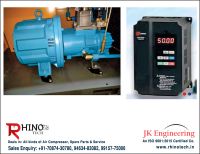 Air Compressor VSD Without PM Motor manufacturers exporters in India Punjab