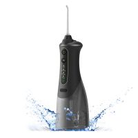 Oral Irrigator Ipx7 Waterproof Electric Teeth Cleaning Device Home Travel Dental Floss Rechargeable Cordless Water Flosser