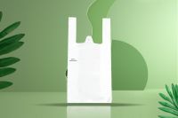 GRS recyclable shopping bags