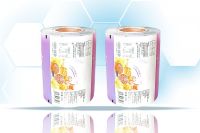 Jelly packaging film