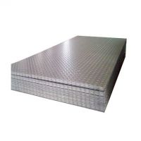 Complete Specifications, Galvanized, Embossed Steel Plate