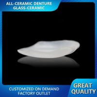 Glass Ceramic Teeth