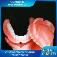 Functional Complete Denture