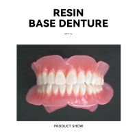 Resin Base Denture