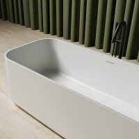 China Freestanding Solid Surface Bathtub Supplier | Monblari