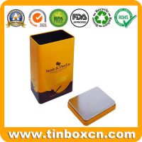 Food Grade Coffee Tin Box