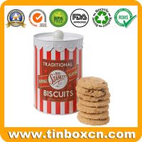 Food Packaging Custom Cookie Tins Brt-1681