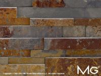 Iron Mountain Modern Veneer Panel