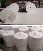 Ceramic Fiber Blanket With Good Chemical Stability Is Used For Thermal Insulation Of Kiln For Sale