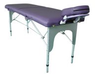 Mental massage table