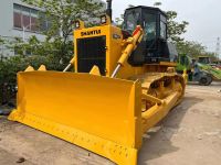 Second-hand Mountain Push 220 Bulldozer Sd320 Large Small Pine Caterpillar Push Rake Excavator