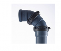 Siphonic Rainwater Drainage System Pipes &amp; Fittings