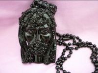 Black Jesus Piece