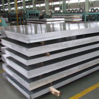 Aluminum sheet/hoja de aluminio