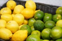 Fresh Lemons