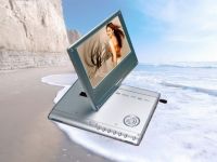 10.2 " Portable DVD Player with TV Tuner