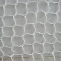 Custom Outdoor Polyester Knotless Net Golf Safety Netting Cricket Practice Net For Sport