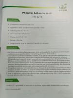 Phenolic Adhesive Resin Rn-3210