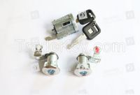 IGNITION LOCK WITH TWO LOCK FOR ISUZU NKE 8970956822
