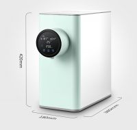 Portable Smart Uv Desktop Water Cooler Dispenser Home Touchless Mini Ro Table Top Instant Hot Cold Water Dispenser