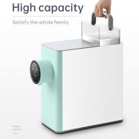 Portable Smart Uv Desktop Water Cooler Dispenser Home Touchless Mini Ro Table Top Instant Hot Cold Water Dispenser