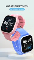 BlueTi Eonthry Kapaet Kids' smartwatch GPS call  smart  watch DF89
