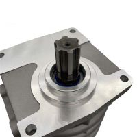 hydraulic pump MTZ tractor hydraulic gear pump NSH Gear Pump NSH-100A 3L